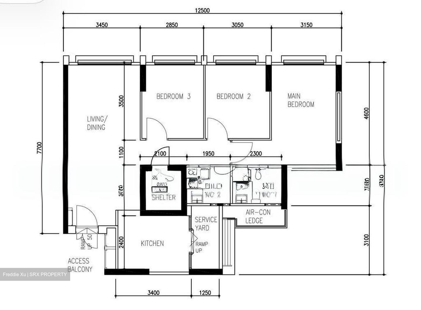 Blk 261B Punggol Topaz (Punggol), HDB 4 Rooms #576366201